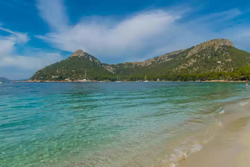 Location de vacances à Can mir sa posada des pagès, Formentor