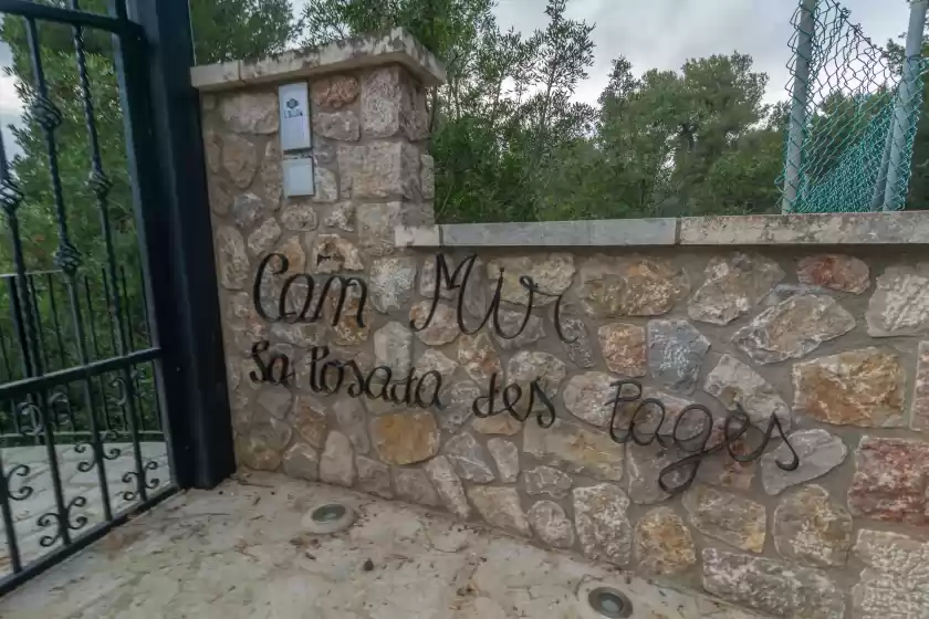 Location de vacances à Can mir sa posada des pagès, Formentor