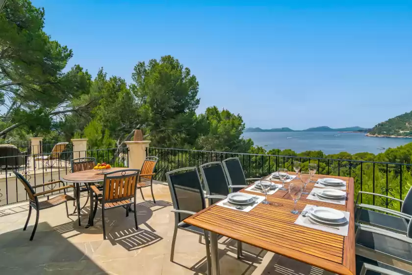 Location de vacances à Can mir sa posada des pagès, Formentor