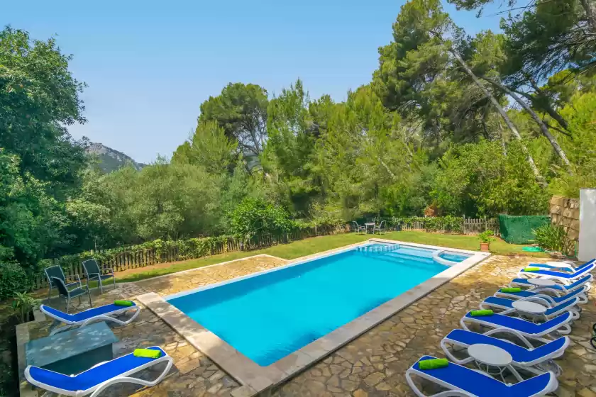 Location de vacances à Can mir sa posada des pagès, Formentor