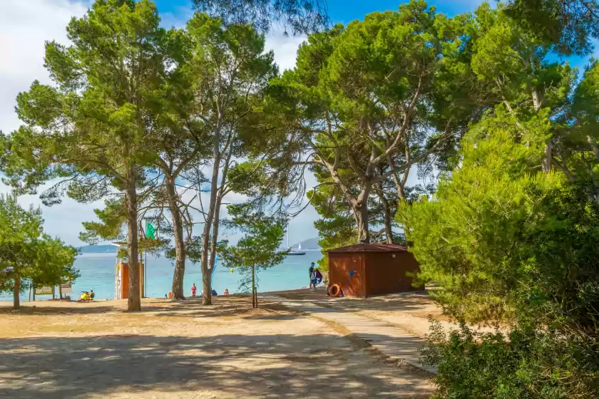 Location de vacances à Can mir sa posada des pagès, Formentor