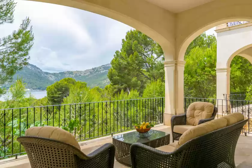 Location de vacances à Can mir sa posada des pagès, Formentor