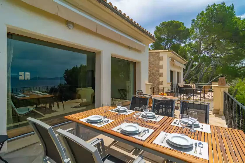 Location de vacances à Can mir sa posada des pagès, Formentor