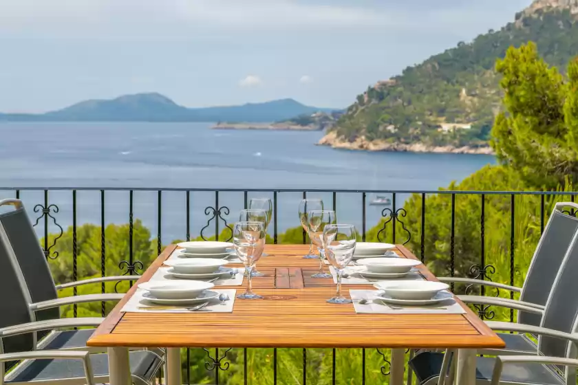 Location de vacances à Can mir sa posada des pagès, Formentor