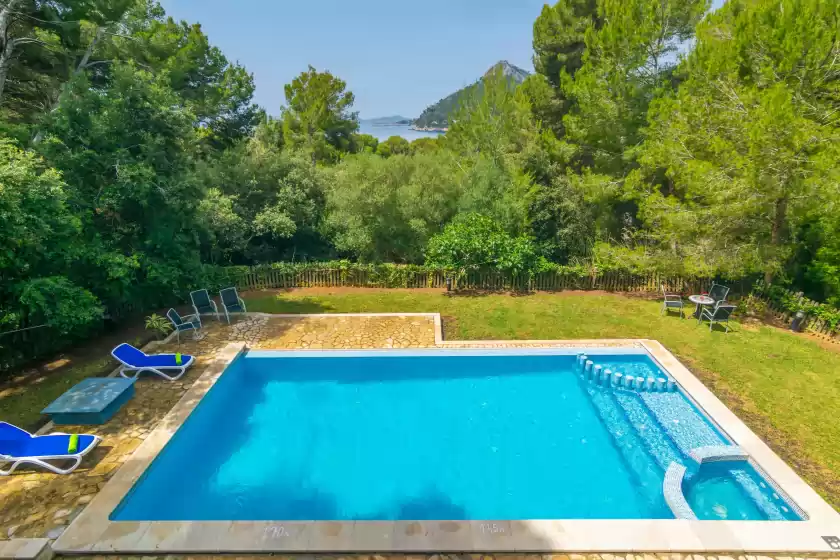 Location de vacances à Can mir sa posada des pagès, Formentor