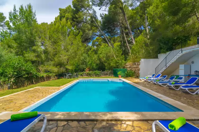 Location de vacances à Can mir sa posada des pagès, Formentor