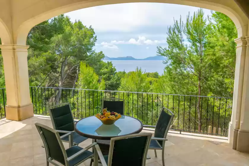 Location de vacances à Can mir sa posada des pagès, Formentor