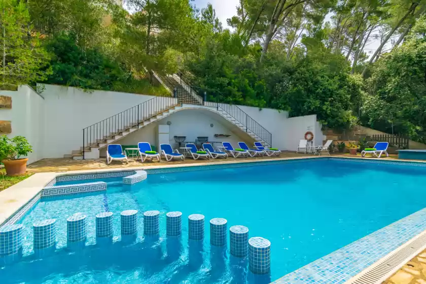 Location de vacances à Can mir sa posada des pagès, Formentor