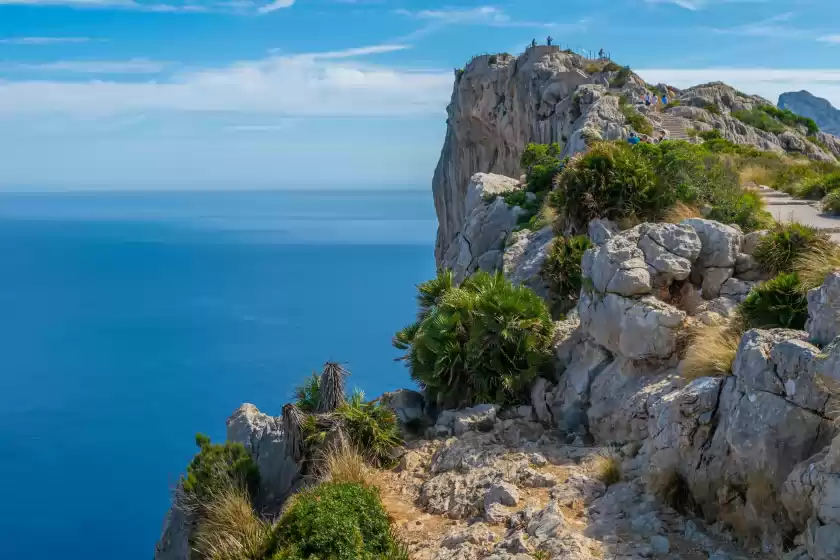 Location de vacances à Can mir sa posada des pagès, Formentor