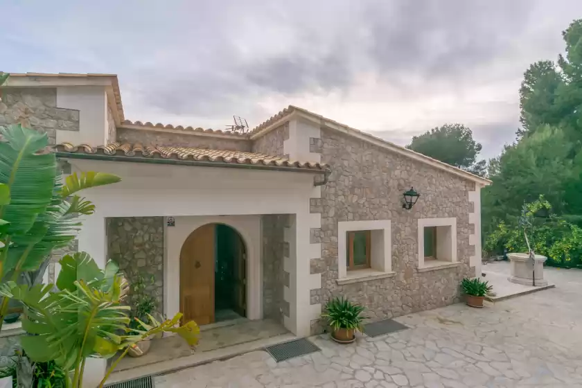 Location de vacances à Can mir sa posada des pagès, Formentor