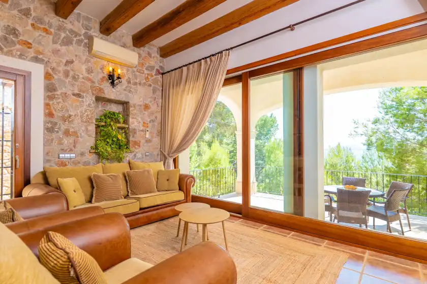 Alquiler vacacional en Can mir sa posada des pagès, Formentor