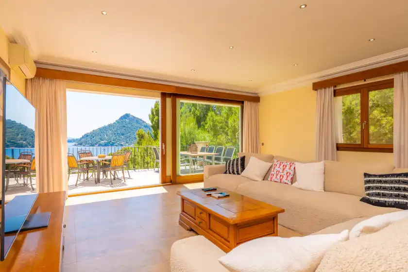 Alquiler vacacional en Can mir sa posada des pagès, Formentor