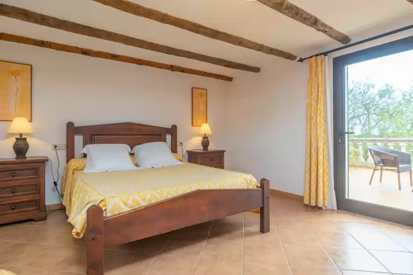 Holiday rentals in Es rafal cogolles, Manacor