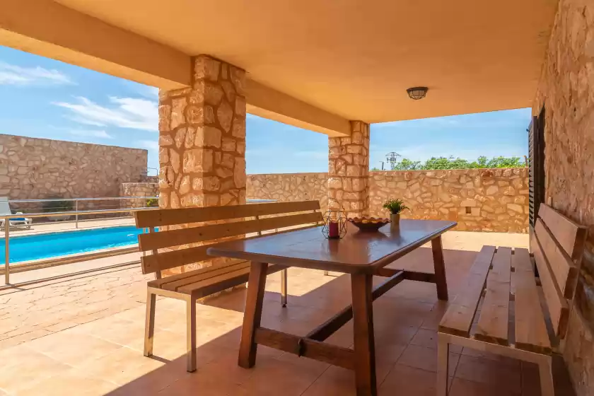 Holiday rentals in Finca castillo, Manacor