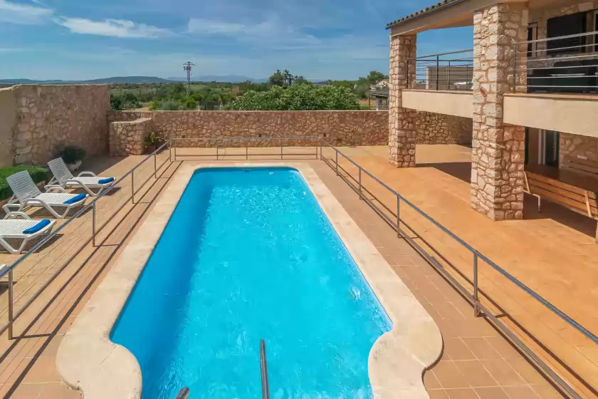 Holiday rentals in Finca castillo, Manacor