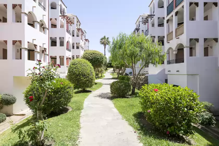 Alquiler vacacional en Corazon de tarifa, Atlanterra