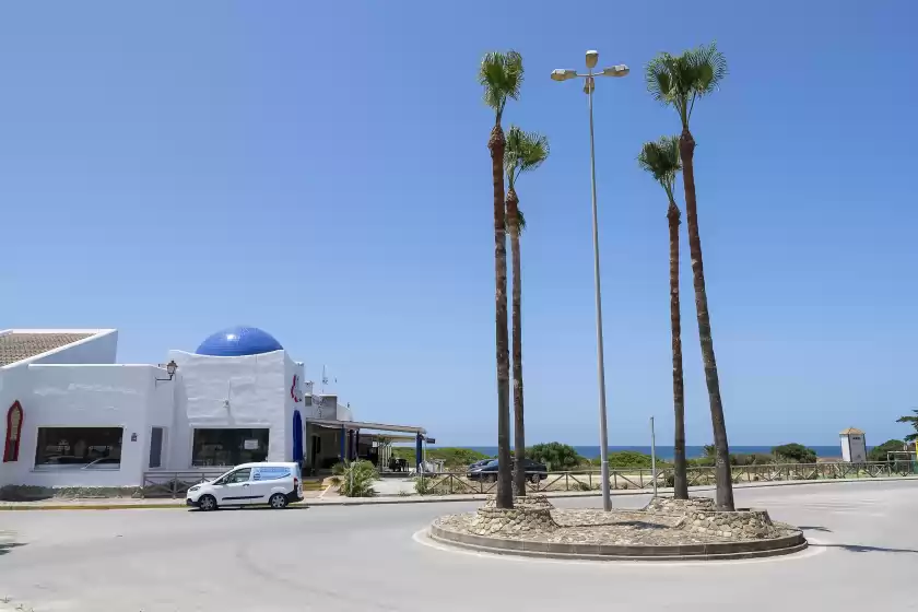 Alquiler vacacional en Corazon de tarifa, Atlanterra