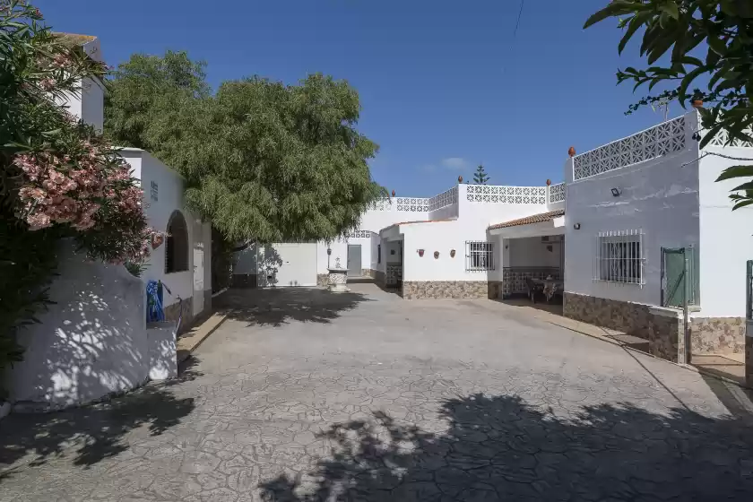 Alquiler vacacional en El mudito, Conil de la Frontera