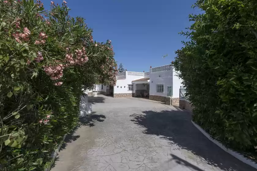 Alquiler vacacional en El mudito, Conil de la Frontera