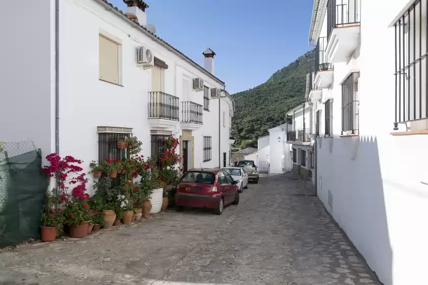 Ferienunterkünfte in Rincon de los deseos, Benamahoma