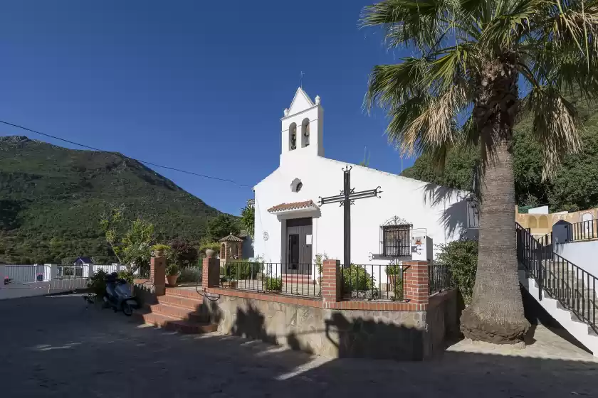 Alquiler vacacional en Rincon de los deseos, Benamahoma