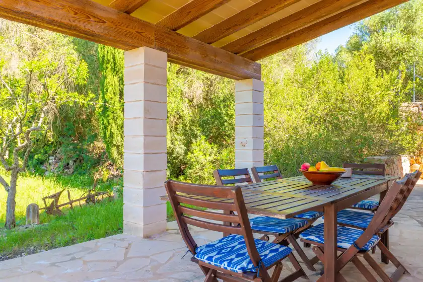 Ferienhaus auf Son barrigo, Porreres