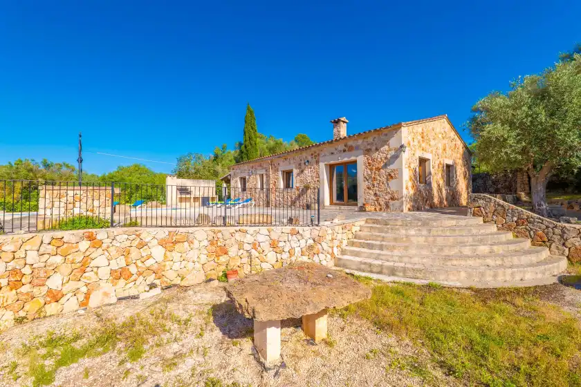 Ferienhaus auf Son barrigo, Porreres