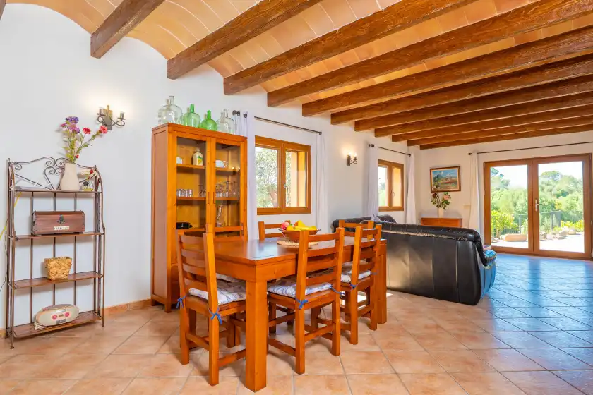 Ferienhaus auf Son barrigo, Porreres