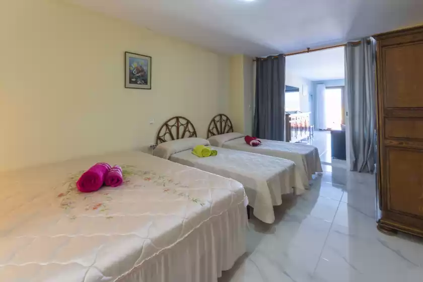 Alquiler vacacional en Casa meli finestrat, Finestrat