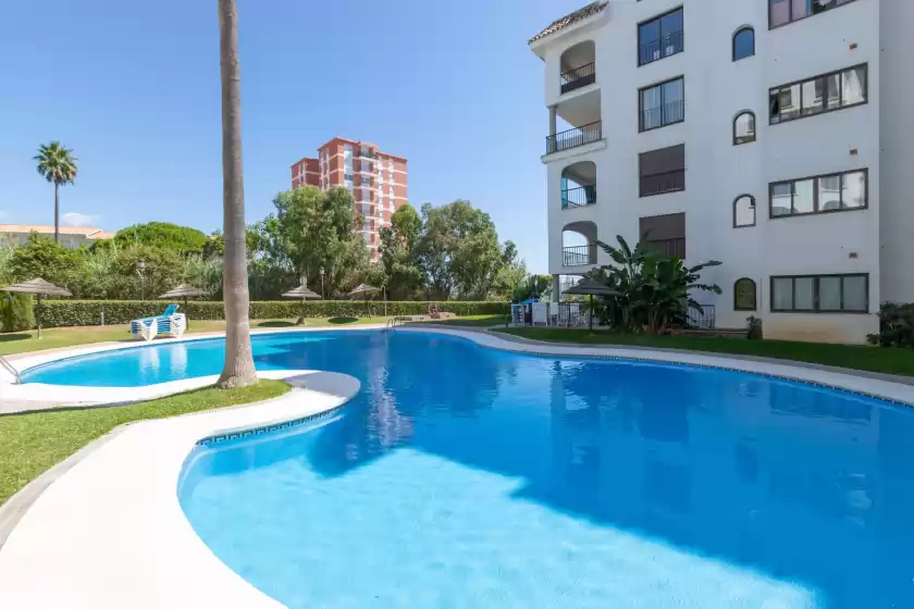 Holiday rentals in Marina de la duquesa 805, Manilva