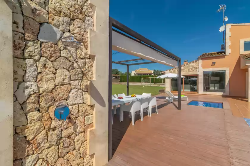 Holiday rentals in Son morei de ses penyes, Muro