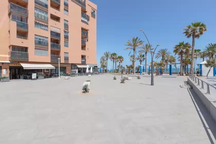 Holiday rentals in Pacifico playa, Málaga