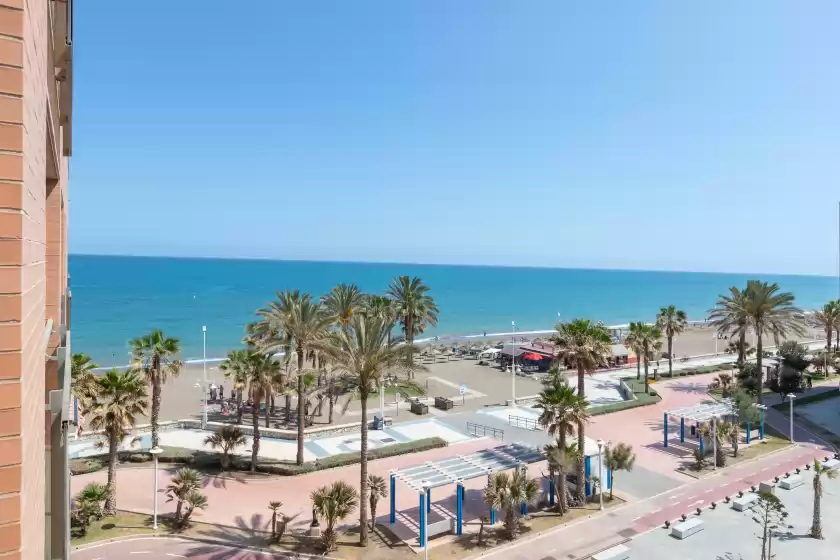 Holiday rentals in Pacifico playa, Málaga