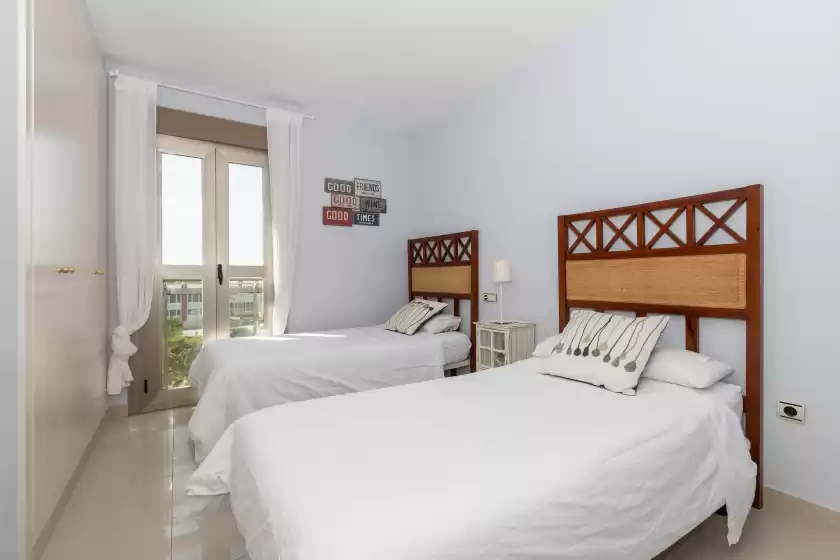 Holiday rentals in Pacifico playa, Málaga