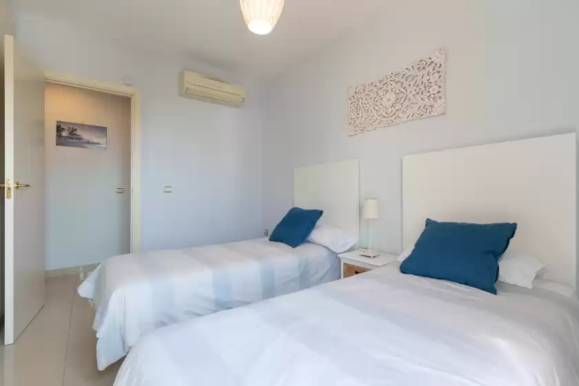 Holiday rentals in Pacifico playa, Málaga