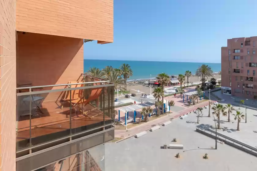 Ferienunterkünfte in Pacifico playa, Málaga