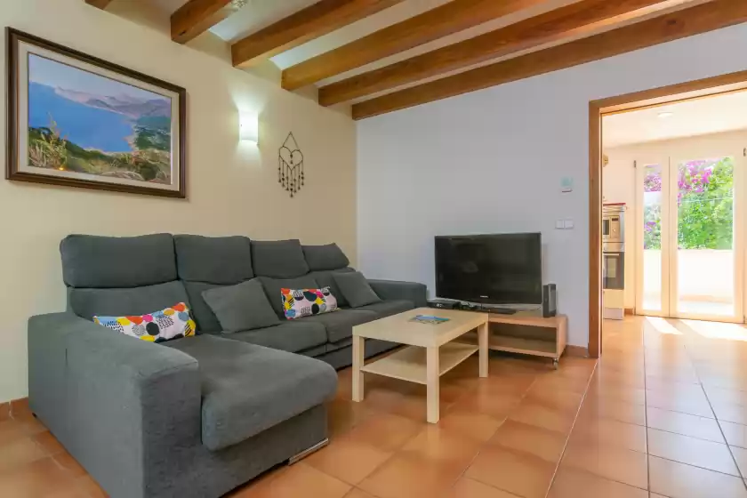 Holiday rentals in Ca's pobres, Sóller