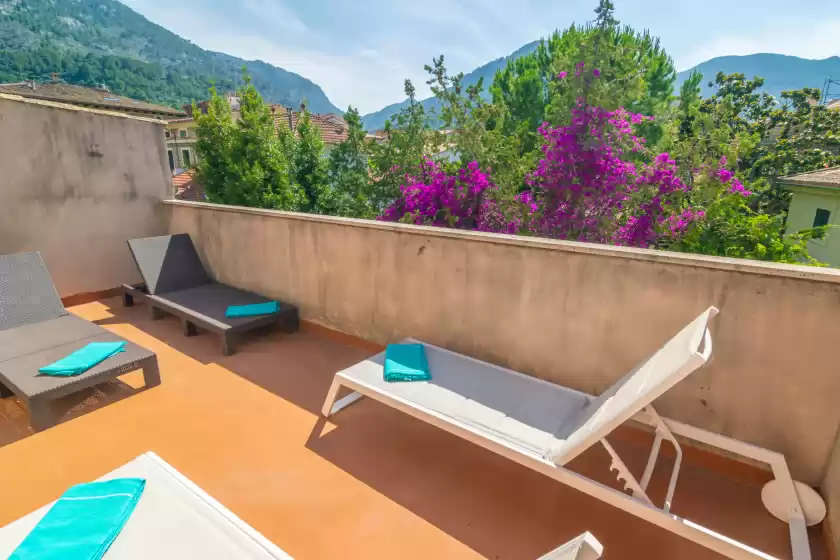 Holiday rentals in Ca's pobres, Sóller