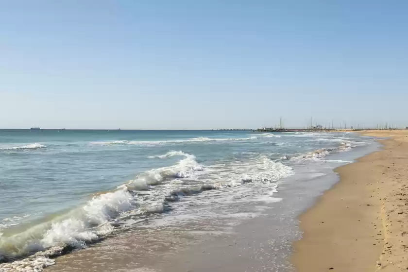 Alquiler vacacional en Gran canet, Platja de Canet