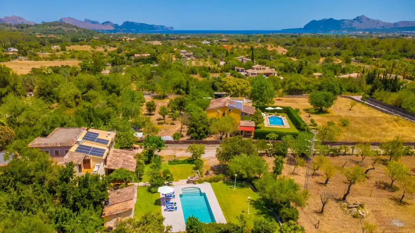 Holiday rentals in Marina (pollença), Pollença