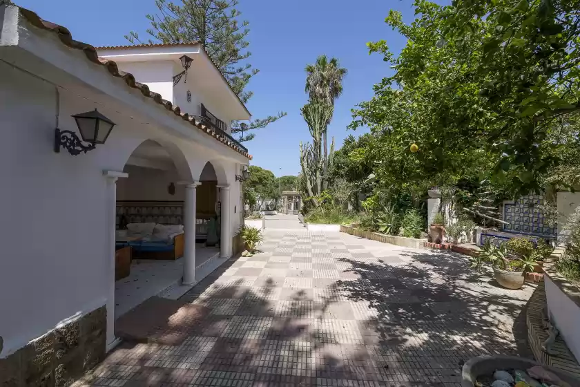 Location de vacances à Fuente alegre, Chiclana de la Frontera