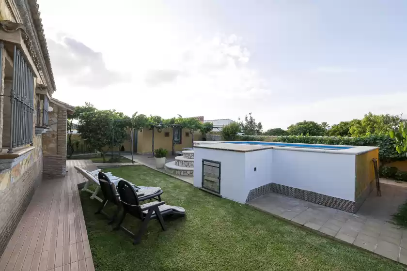 Holiday rentals in Rincon de la huerta, Chiclana de la Frontera