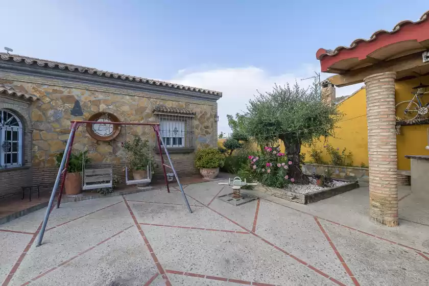 Alquiler vacacional en Rincon de la huerta, Chiclana de la Frontera