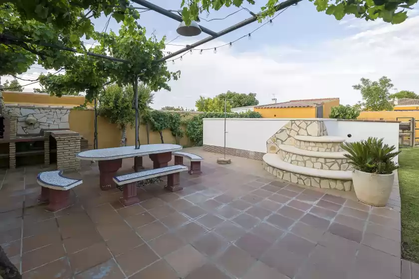 Alquiler vacacional en Rincon de la huerta, Chiclana de la Frontera