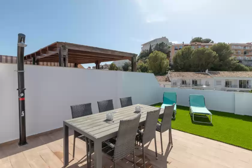 Holiday rentals in Yucas vistamar, Fuengirola