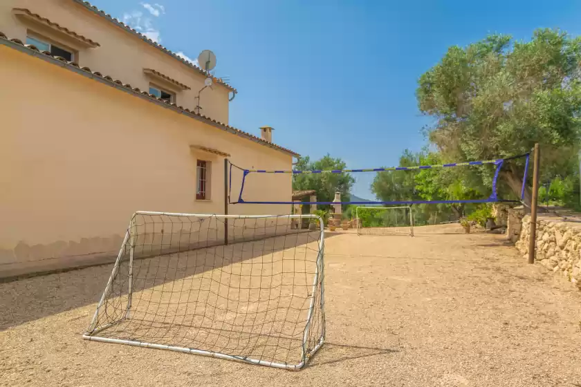 Ferienunterkünfte in Finca son puça, Petra