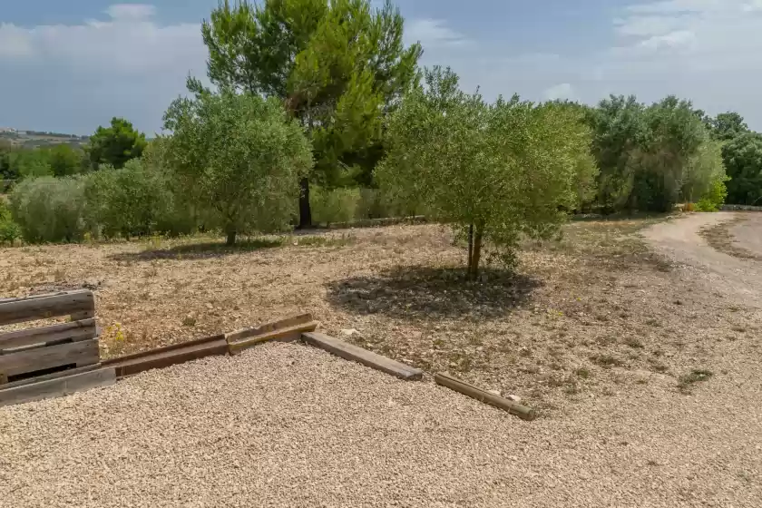 Ferienunterkünfte in Finca son puça, Petra