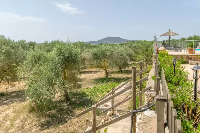 Ferienunterkünfte in Finca son puça, Petra