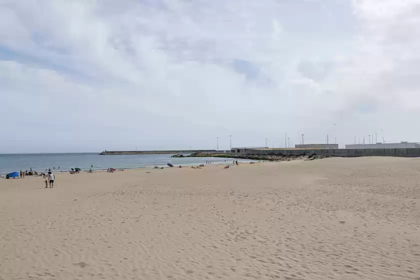 Alquiler vacacional en Balcon del atardecer, Barbate