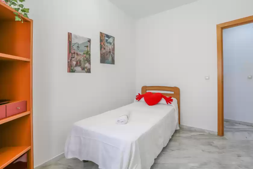 Holiday rentals in Azahar fibes, Sevilla